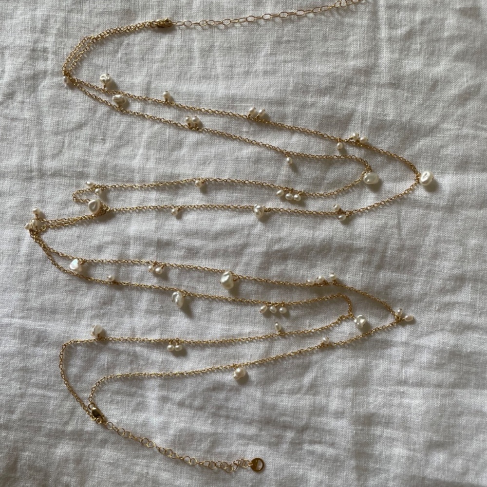 Hailey Body Chain - Picture 3 of 4